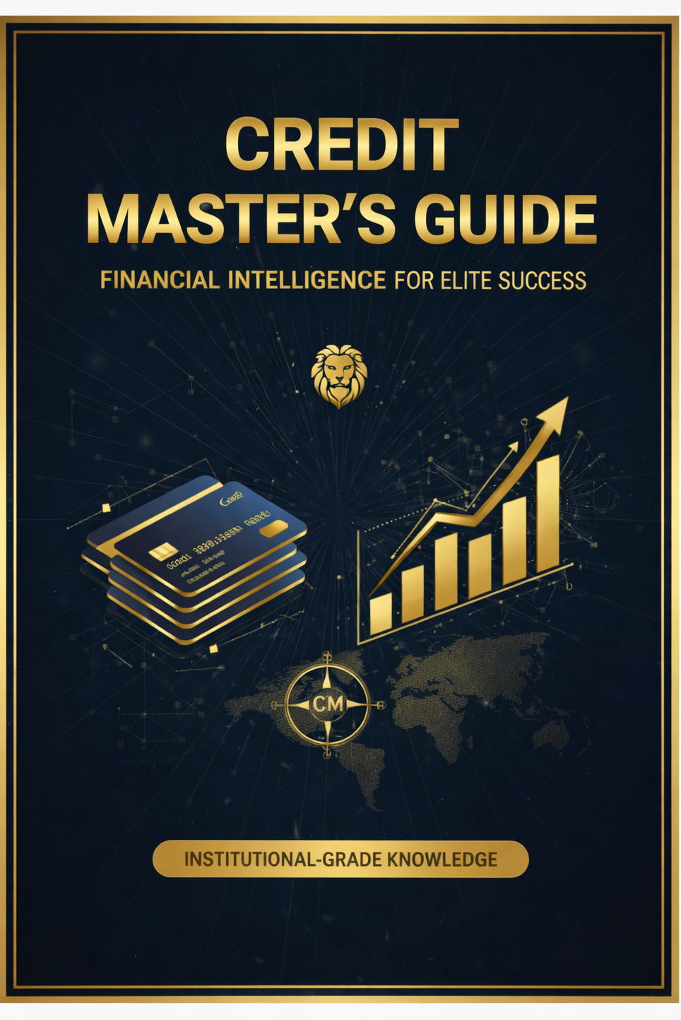 CREDIT MASTER’S GUIDE: AI Credit Underwriting & Funding Intelligence